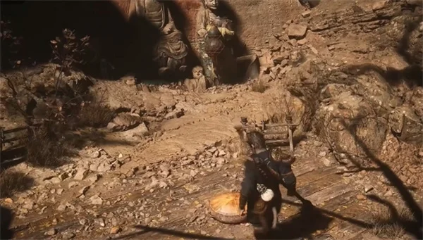 黑神话悟空袁守诚全部出现位置一览_DD220游戏联盟