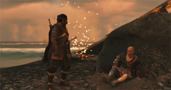 对马岛之魂导演剪辑版混沌恶水任务攻略_DD220游戏联盟