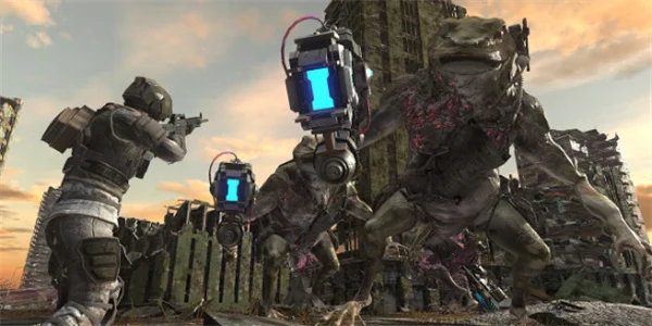 地球防卫军6全部成就汇总及全成就解锁攻略_DD220游戏联盟