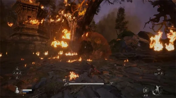 黑神话悟空黑熊精BOSS打法攻略技巧_DD220游戏联盟