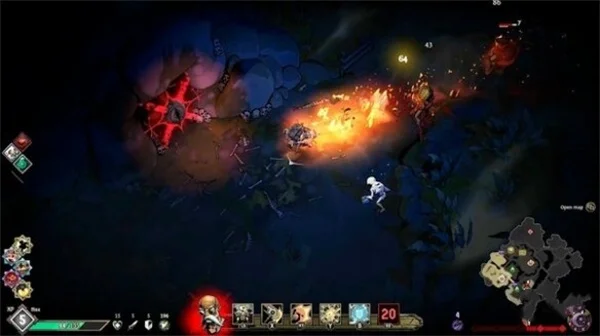 鸦卫奇旅探图思路介绍及跑图方法分享_DD220游戏联盟