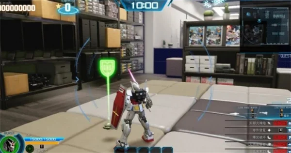 高达破坏者4零件回收方法及零件介绍_DD220游戏联盟