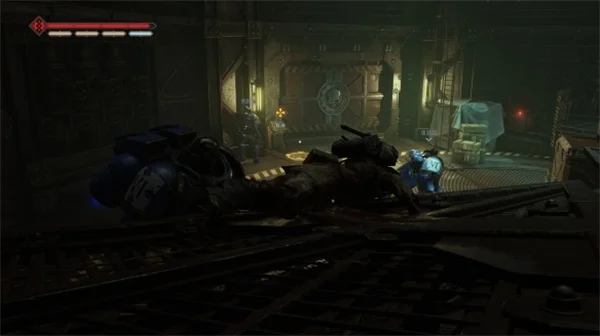 战锤40K星际战士2英勇徽章解锁攻略_DD220游戏联盟