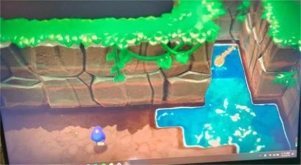 塞尔达传说智慧的再现卓拉的水洞上去方法_DD220游戏联盟