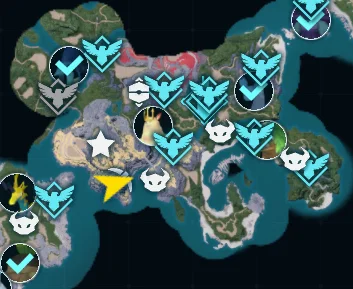 幻兽帕鲁金属矿采集地点 金属矿在哪采集_DD220游戏联盟