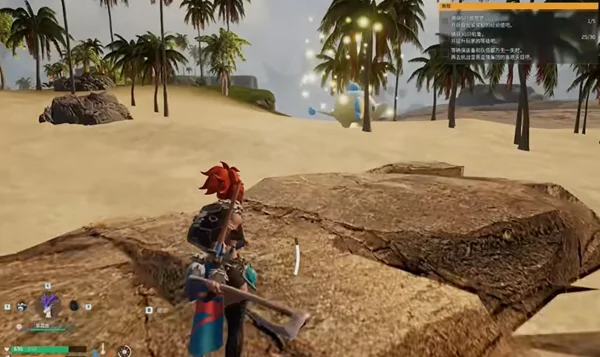 幻兽帕鲁闪光帕鲁怎么抓 闪光精灵捕捉方法_DD220游戏联盟