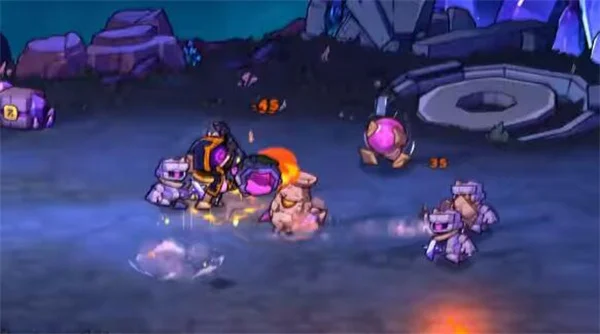 失落城堡2困难难度武器与符文选择推荐_DD220游戏联盟