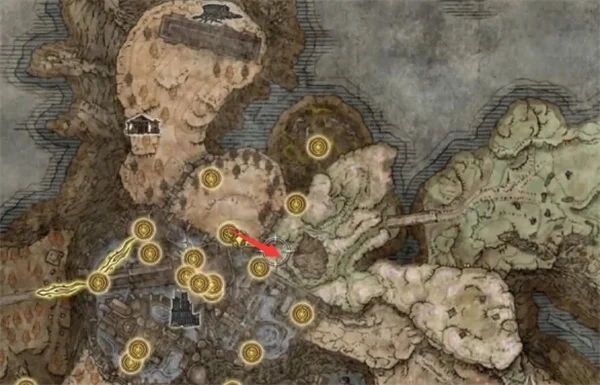 艾尔登法环黄金树幽影巫者村收集指南_DD220游戏联盟