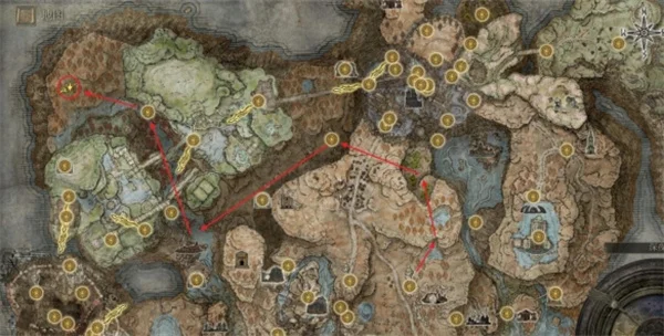 艾尔登法环黄金树幽影鲁格利亚的咆哮祷告获取指南_DD220游戏联盟