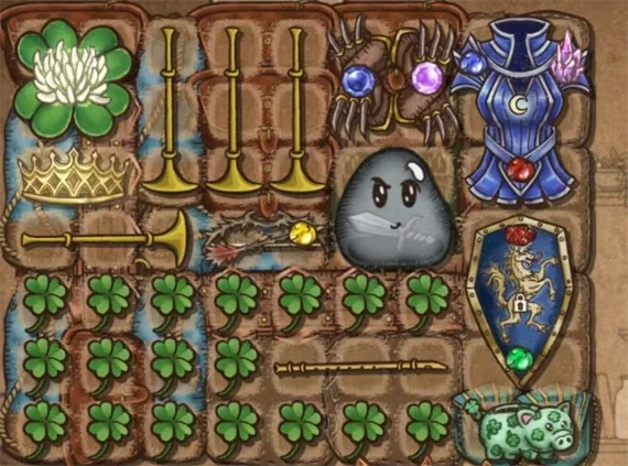 背包乱斗游侠乐器幸运流阵容玩法分享_DD220游戏联盟