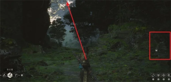 黑神话悟空藕丝步云履获取位置分享_DD220游戏联盟