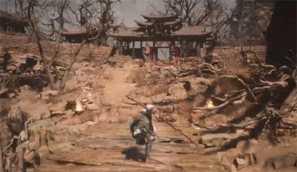 黑神话悟空沙门村井底位置介绍说明_DD220游戏联盟