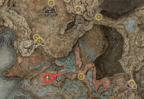 艾尔登法环dlc南方海岸幽影树碎片全收集指南_DD220游戏联盟