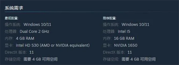 失落城堡2配置要求说明及推荐配置分享_DD220游戏联盟