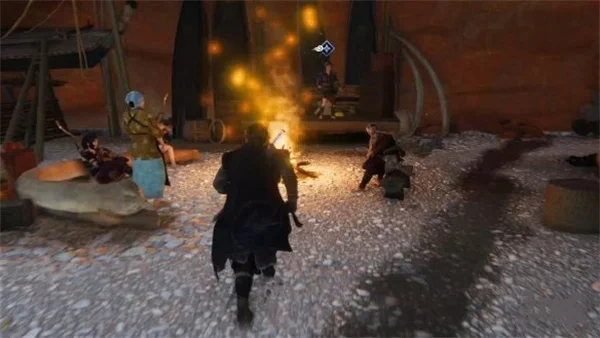 对马岛之魂：导演剪辑版黑手陆的传说任务指南_DD220游戏联盟