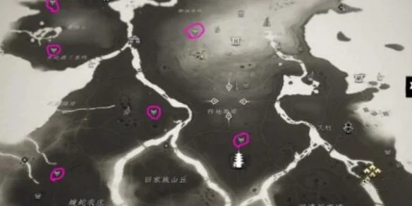 对马岛之魂导演剪辑版护符位置汇总_DD220游戏联盟