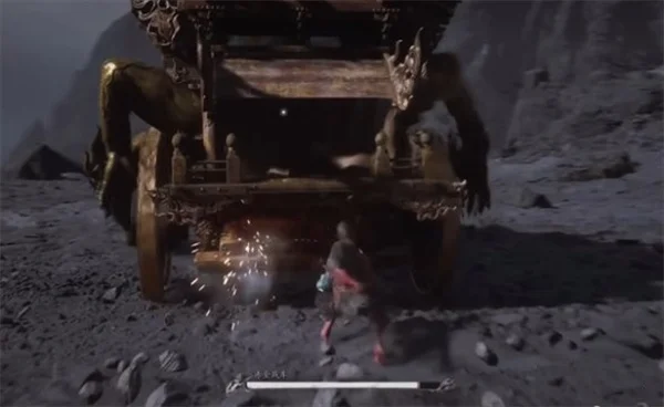 黑神话悟空赤金战车解锁方法攻略_DD220游戏联盟