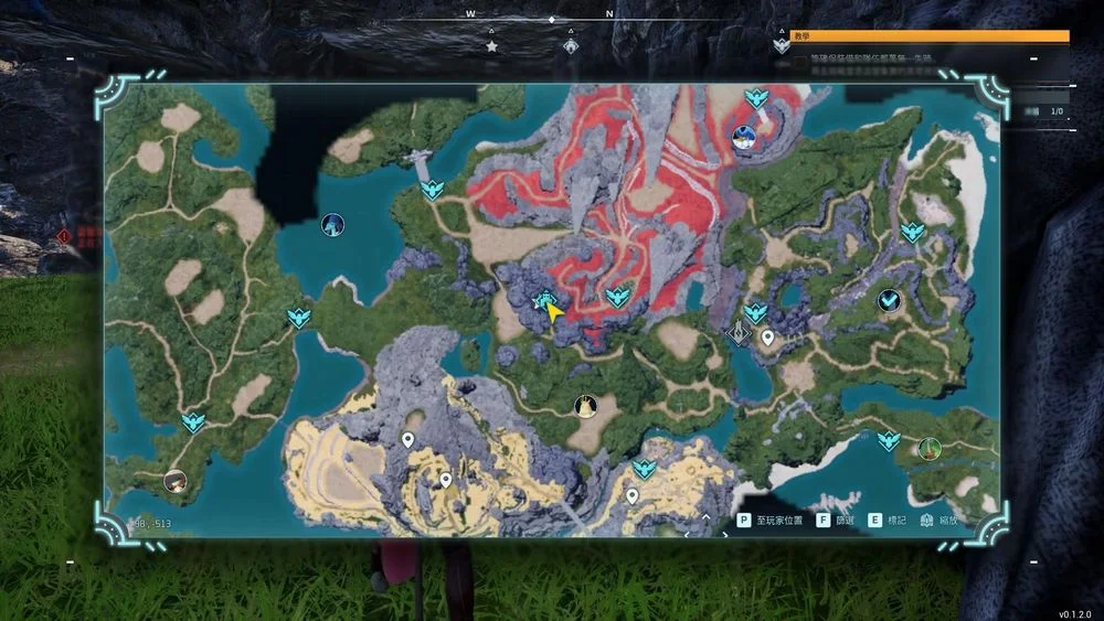 幻兽帕鲁黑市商人位置 黑市商人在哪_DD220游戏联盟