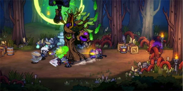 失落城堡2武器介绍及武器附魔推荐分享_DD220游戏联盟