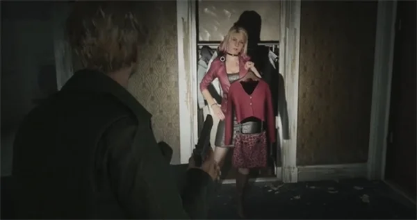 寂静岭2重制版全部彩蛋一览及位置分享_DD220游戏联盟