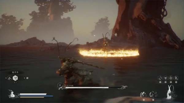 黑神话悟空大圣残躯打法技巧攻略详解_DD220游戏联盟