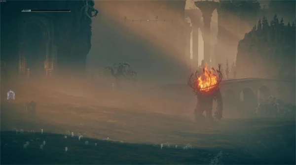 艾尔登法环黄金树幽影火焰巨人打法攻略_DD220游戏联盟