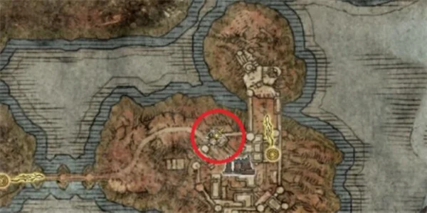 艾尔登法环黄金树幽影灼热砥石刀获取指南_DD220游戏联盟