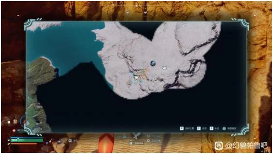 幻兽帕鲁冥铠蝎BOSS在哪 冥铠蝎BOSS位置分享_DD220游戏联盟