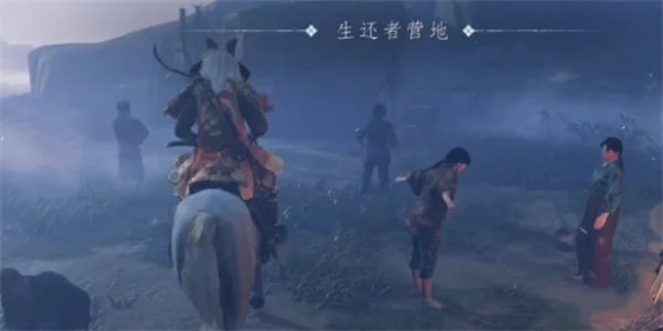 对马岛之魂导演剪辑版落难铁匠任务攻略分享_DD220游戏联盟