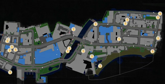 如龙8夏威夷精英怪强者位置大全_DD220游戏联盟
