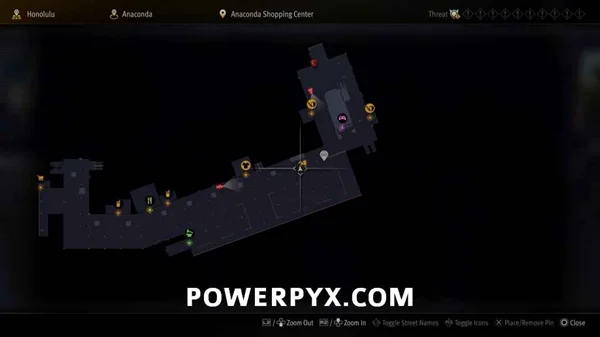 如龙8阿纳康达购物中心摄影照片拍照位置大全_DD220游戏联盟