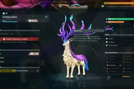 幻兽帕鲁帕鲁濒死状态解决方法_DD220游戏联盟