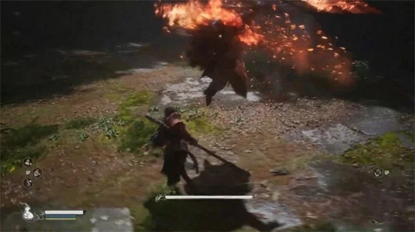 黑神话悟空广智BOSS打法攻略分享_DD220游戏联盟