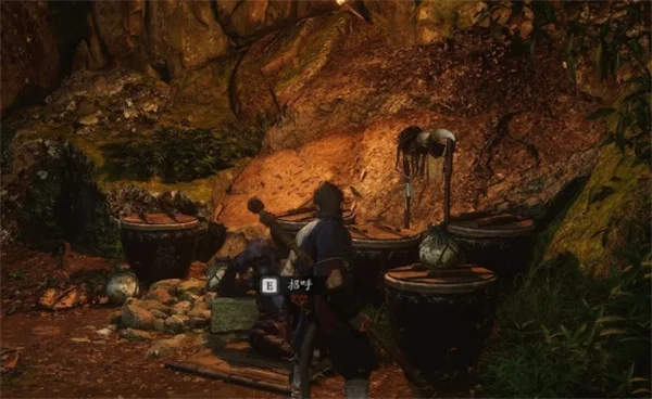 黑神话悟空酒品升阶方法及位置分享_DD220游戏联盟