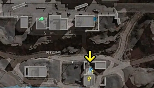 三角洲行动长弓溪谷隐秘协议箱位置一览_DD220游戏联盟