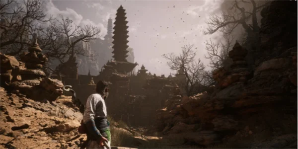 黑神话悟空全部关卡地图高清图片分享_DD220游戏联盟