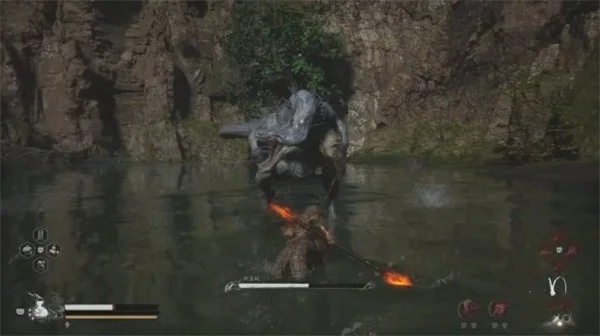 黑神话悟空跳浪蛟打法技巧攻略详解_DD220游戏联盟