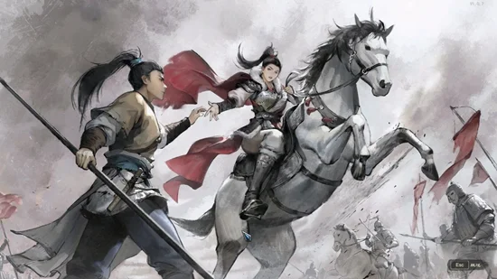 赵云传云汉腾龙存档位置分享 存档路径在哪_DD220游戏联盟