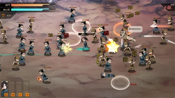 活侠传重要事件一览及通关攻略分享_DD220游戏联盟