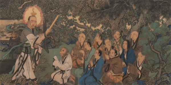 黑神话悟空拜师菩提老祖壁画位置分享_DD220游戏联盟