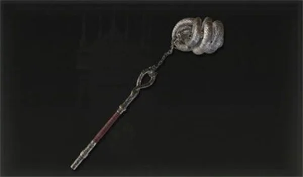 艾尔登法环黄金树幽影新武器蛇连枷属性说明_DD220游戏联盟