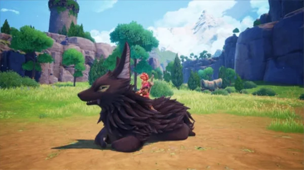 圣剑传说Visions of Mana下坐骑方法分享_DD220游戏联盟