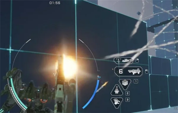 解限机赤霄机甲进阶挑战打法攻略分享_DD220游戏联盟