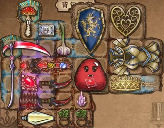 背包乱斗女巫吸血流玩法思路分享_DD220游戏联盟