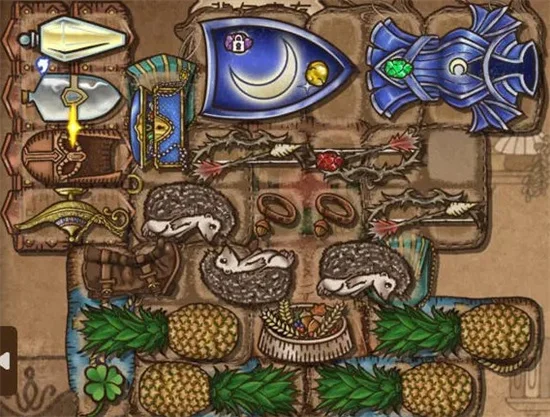 背包乱斗游侠菠萝刺猬暴击流玩法思路_DD220游戏联盟