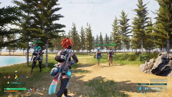 幻兽帕鲁燎火鹿配种组合汇总 燎火鹿精灵合成表_DD220游戏联盟