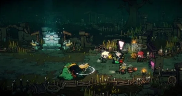 失落城堡2法师玩法宝藏推荐及效果介绍说明_DD220游戏联盟