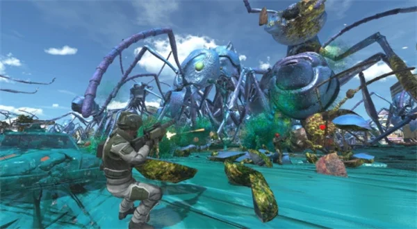 地球防卫军6 dlc关卡任务数量介绍说明_DD220游戏联盟