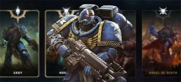 战锤40k星际战士2难度调整方法分享_DD220游戏联盟