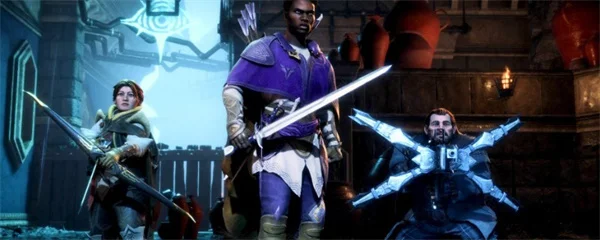 龙腾世纪4影障守护者武器装备获取方法_DD220游戏联盟